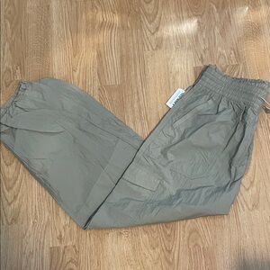 Old Navy Light Green Cargo Pants